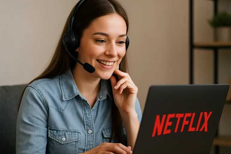 Heb jij Netflix contact nodig?